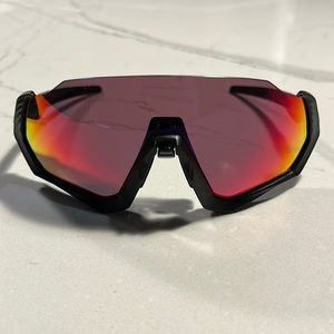 Oakley Flight Jacket Sunglasses